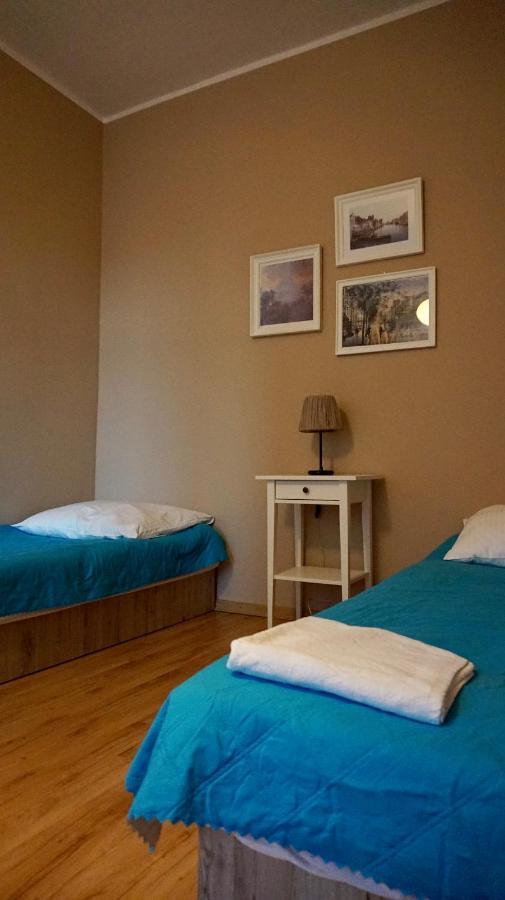 Apartament More Гданьск Экстерьер фото