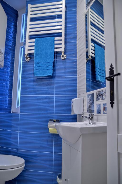 Apartament More Гданьск Экстерьер фото